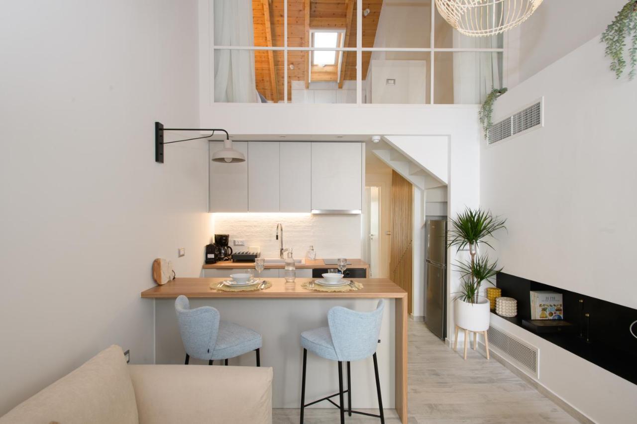 Pilos Sunrise Loft 外观 照片